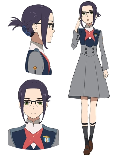 Ikuno - Character (92210) - AniDB