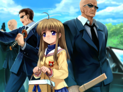 Top 10 Anime with Yakuza  GAMERS DECIDE
