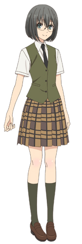 Maruta Kayo Character Anidb