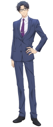 Nifuji Hirotaka - Character (90532) - AniDB