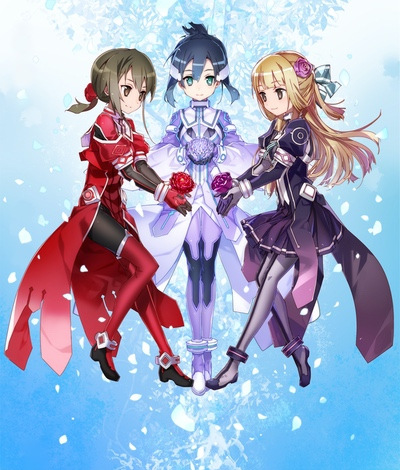 Yuki Yuna is a Hero Season 3 Is Part of HIDIVE's Fall 2021 Lineup!