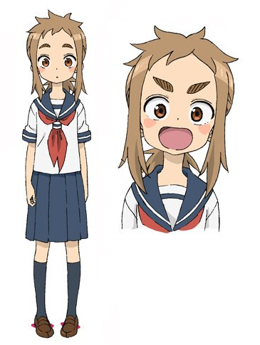 Inaba Himiko - Character (103393) - AniDB