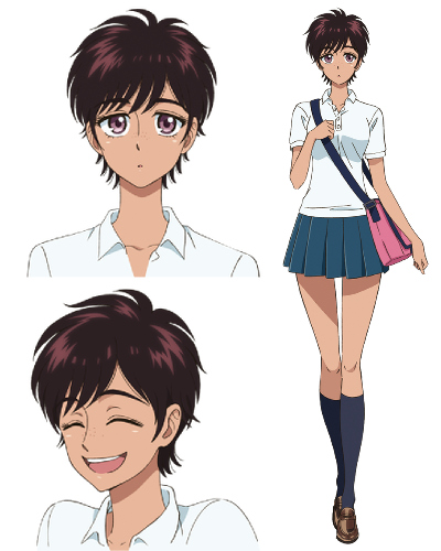 Kyan Haruka Character Anidb