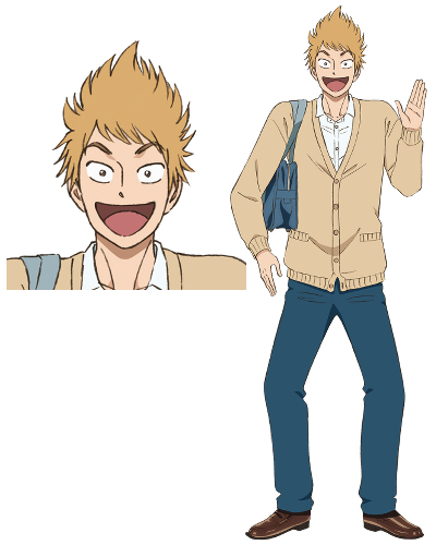 Yoshizawa Takashi Character Anidb