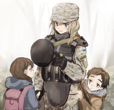 Military Anime