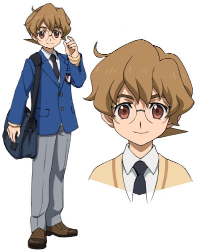 Hidaka Yukio Character Anidb