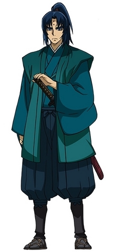 Kouga Hachirou (Seinenki) - Character (93701) - AniDB