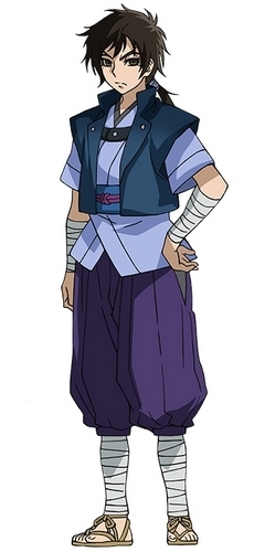 Hachisu (Seinenki) - Character (93707) - AniDB