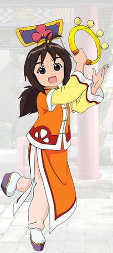 Tian Sisi Character 93756 Anidb Tian Sisi Character 93756 Anidb