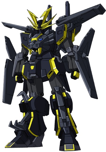 Gundam Dryon III - Mecha (93855) - AniDB