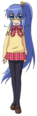 Yuuki Nona Character 5017 Anidb