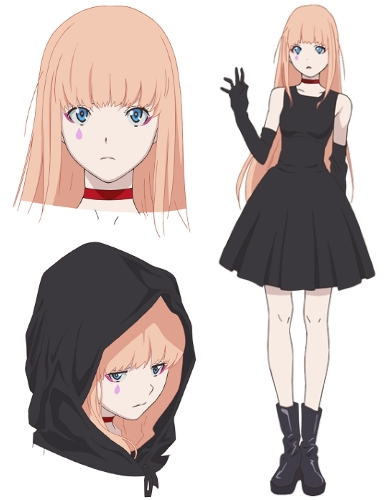 Yuna (B: The Beginning) - Zerochan Anime Image Board