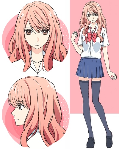 Hikari Tsutsui, 3D Kanojo Wiki