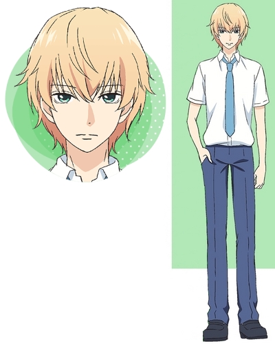 Takanashi Mitsuya - Character (93948) - AniDB