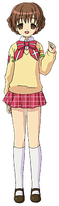 Amamori Yayoi - Character (5023) - AniDB