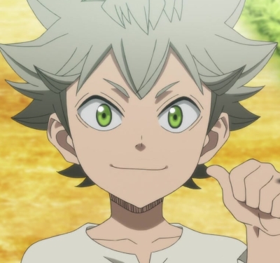 If Deku had a development and a personality more similar to Asta from Black  Clover, would you like him more than currently? : r/BokuNoHeroAcademia