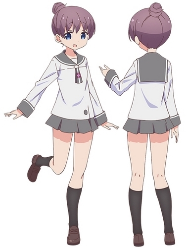 Sasaki Hina Character Anidb