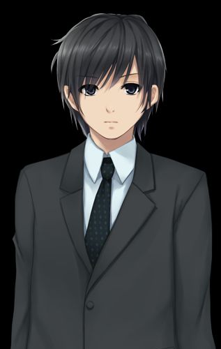 Shiomi Kaito - Character (94068) - AniDB