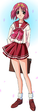 Kamigishi Akari Character 5049 Anidb