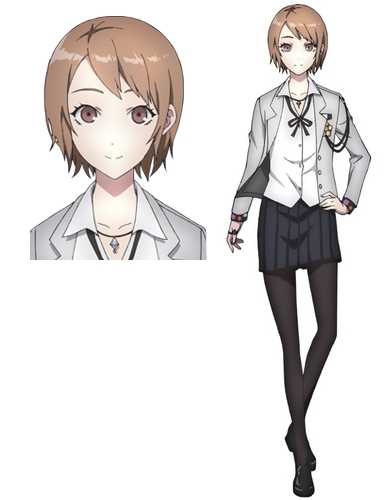 Shinohara Mifue Character Anidb