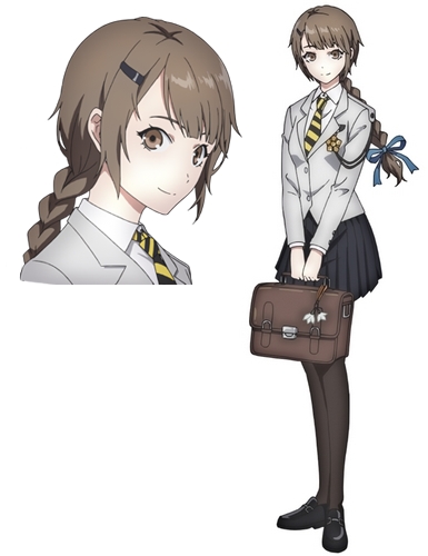 Mizuguchi Marie Character Anidb