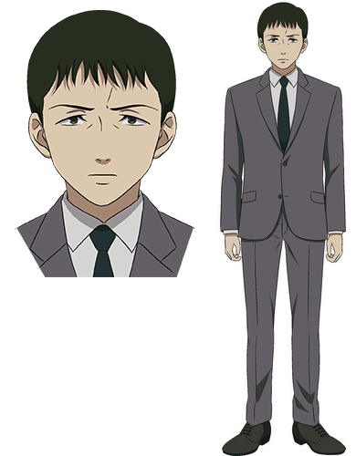 Sawazaki Takashi Character Anidb