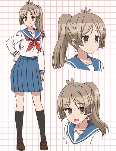 Keita Kagari, Akkun To Kanojo Wiki