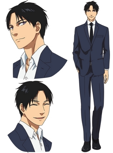 Tsunozaki Eisuke Character 94433 Anidb