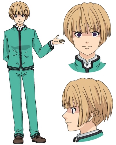 man bob haircut