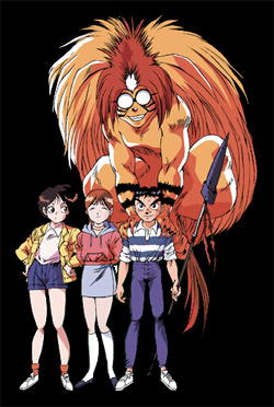 Ushio & Tora - Wikipedia