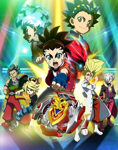 Beyblade burst, Beyblade characters, Anime