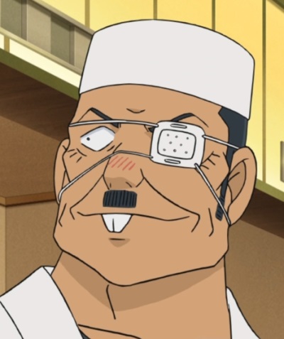 Kanenori Wakita - Detective Conan Wiki