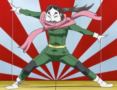 Noman Rider Noumen Rider - Character (94762) - AniDB
