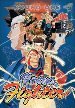 Street Fighter II V - Anime - AniDB