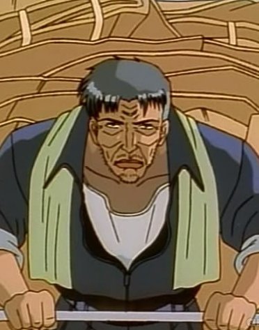 Kisaku the letch episode 1 Kisaku the letch episode 1