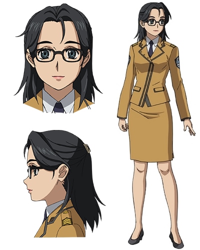 Shiroyanagi Akira - Character (117164) - AniDB