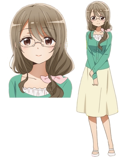 Saijou Ririka - Character (131581) - AniDB