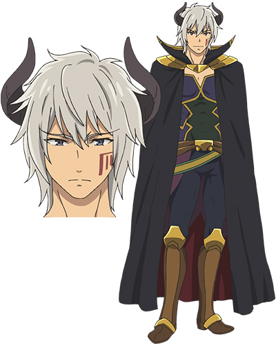 Diablo | Isekai Maou to Shoukan Shoujo Dorei Majutstu Wikia | Fandom