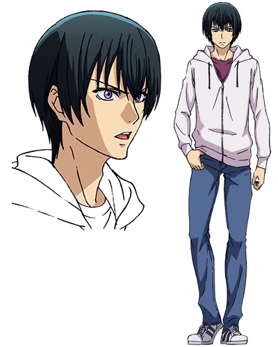 Iori Kitahara, Grand Blue Wiki