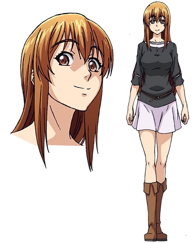 Chisa Kotegawa, Grand Blue Wiki