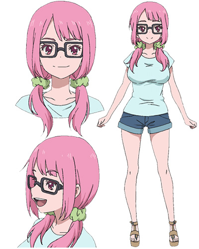 Rina Shioi/Relationships, Mahou Shoujo Site Wiki