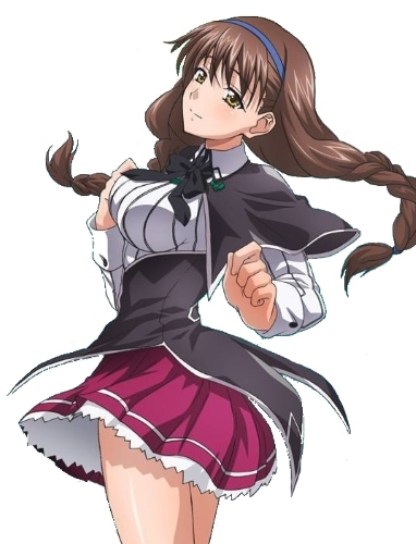 Characters, High School DxD Wiki