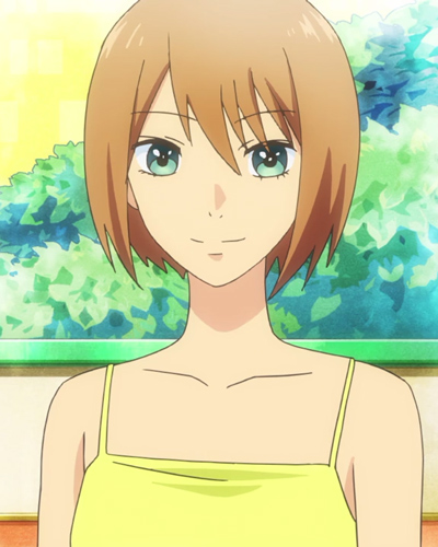 Mika - Character (95367) - AniDB
