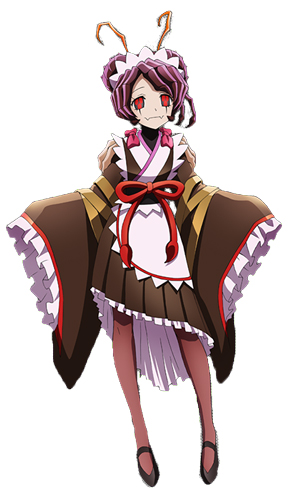 Entoma Vasilissa Zeta Character Anidb