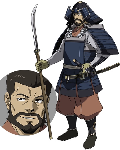 Shiraishi Kazuhisa - Character (95471) - AniDB