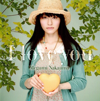 Collection - I Love You - Album (11179) - AniDB