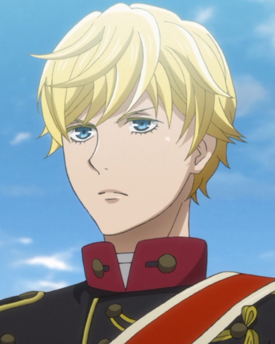 Reinhard Von Musel Character Anidb