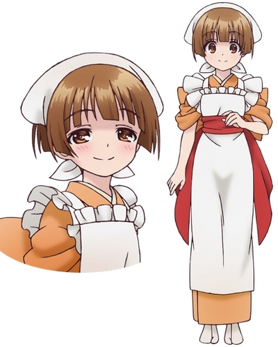 Chitose Nakai, Yuragi-sou no Yuuna-san Wikia