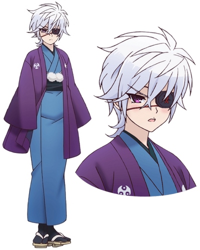 Oboro Shintō, Yuragi-sou no Yuuna-san Wikia