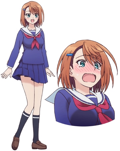 Seri Yanazawa, Yuragi-sou no Yuuna-san Wikia